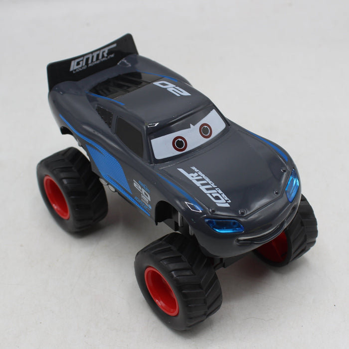 Diecast McQueen Monster Truck with Light & Sound