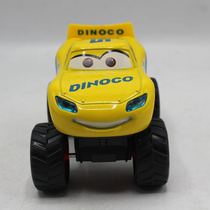 Diecast McQueen Monster Truck with Light & Sound