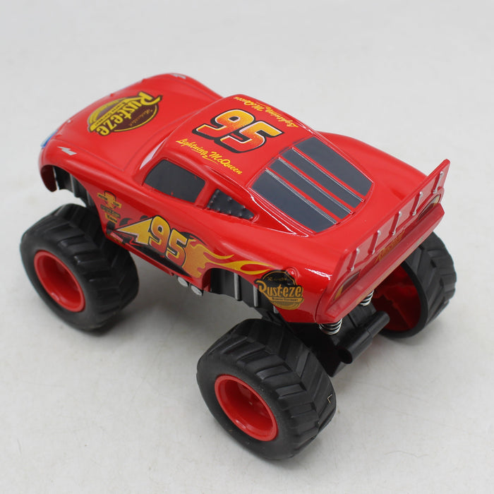 Diecast McQueen Monster Truck with Light & Sound