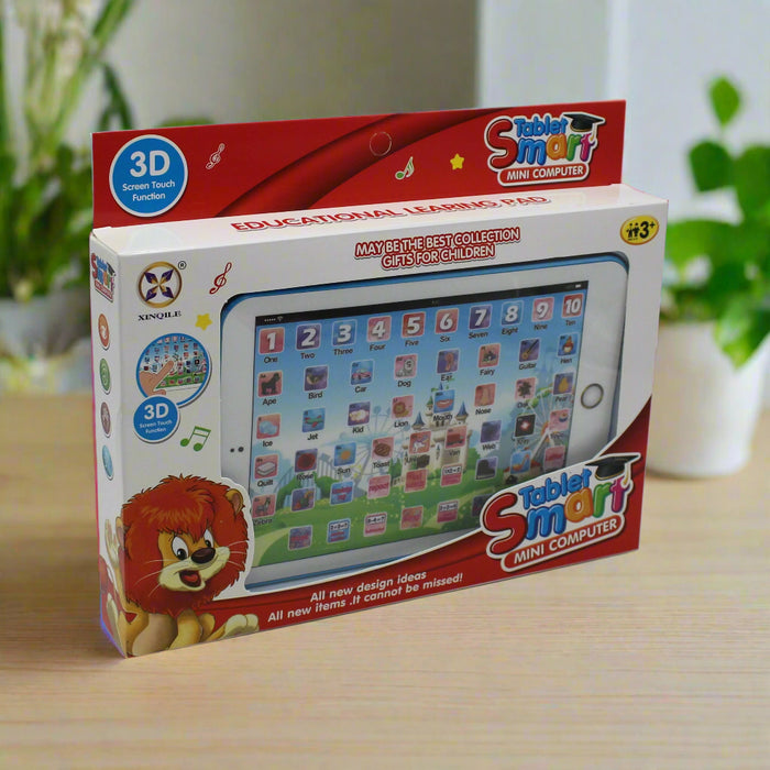 Jungle Theme Mini Smart Tablet