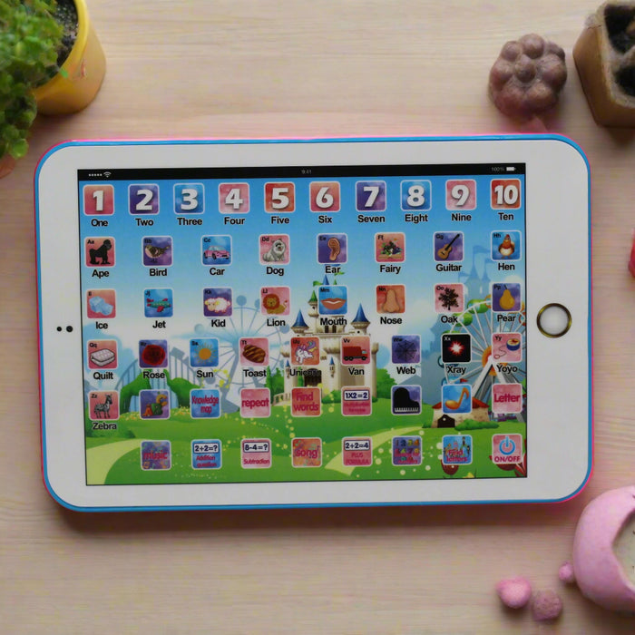 Jungle Theme Mini Smart Tablet