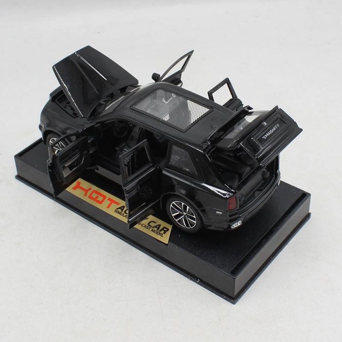 Diecast Rolls Royce Cullinan Car with Light & Sound