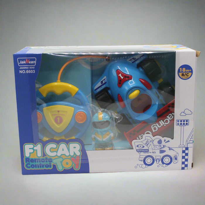 RC Racing Vector Car with Light & Music