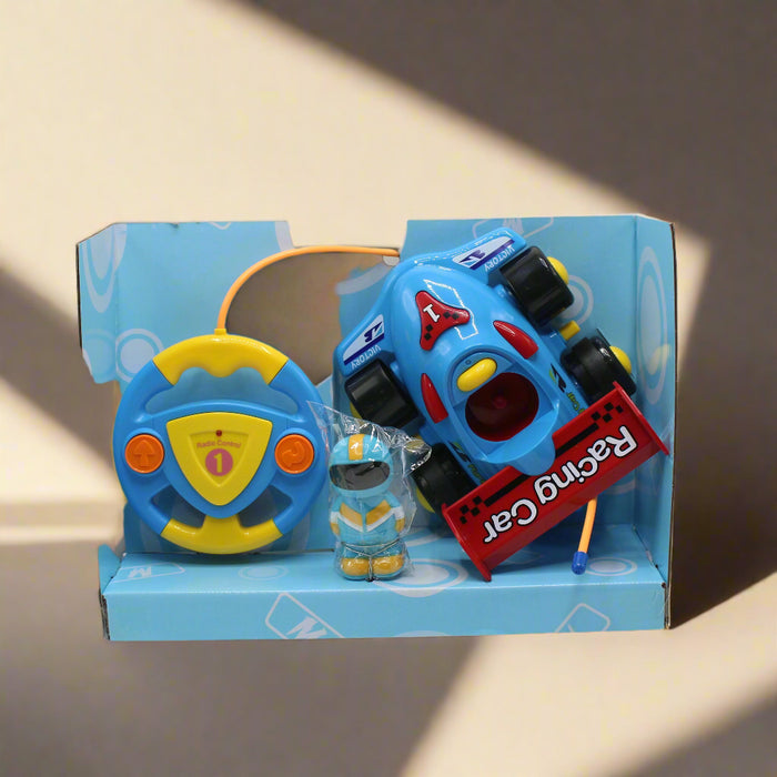 RC Racing Vector Car with Light & Music