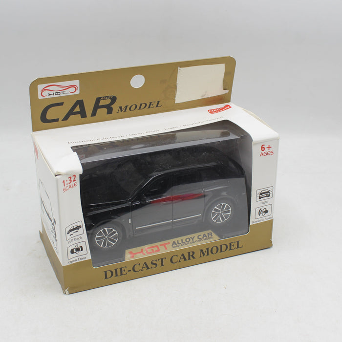 Diecast Rolls Royce Cullinan Car with Light & Sound
