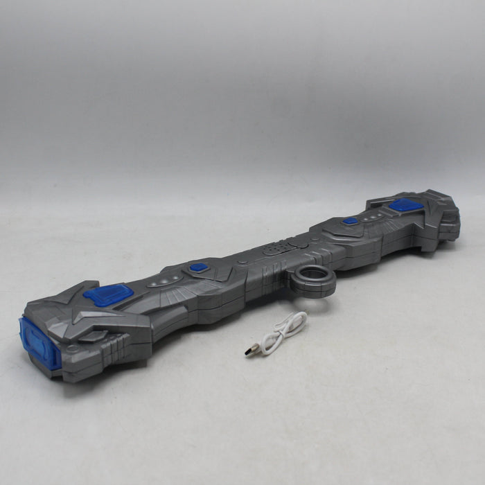 Rechargeable Telesscoplc Sword