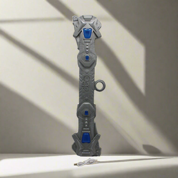 Rechargeable Telesscoplc Sword