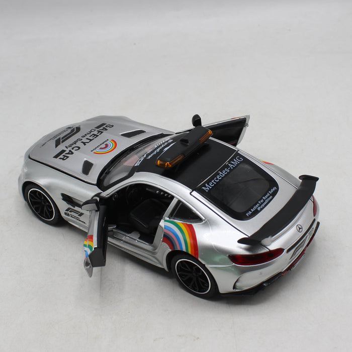 Diecast Mercedes-Benz AMG GT-R Car