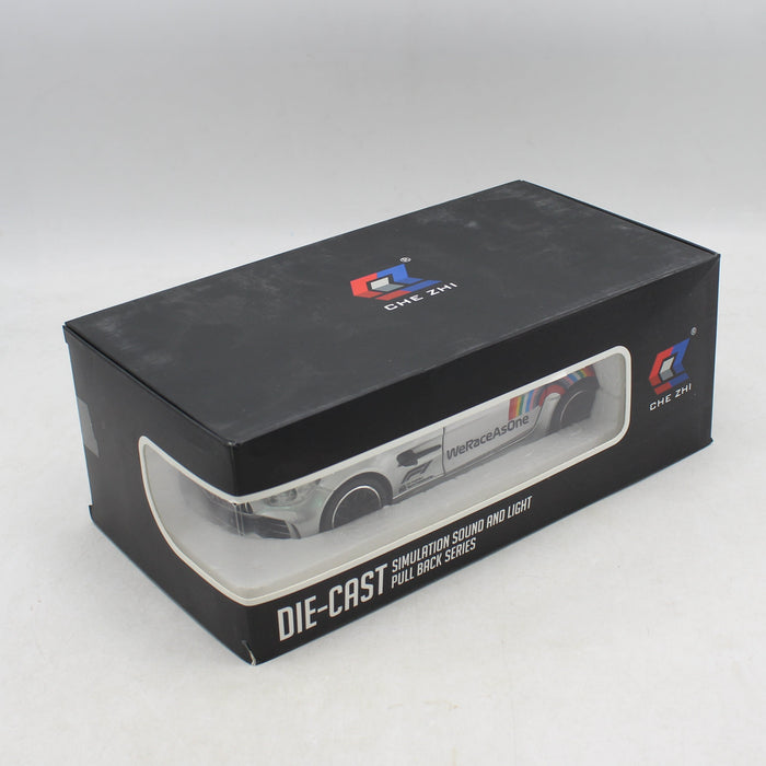 Diecast Mercedes-Benz AMG GT-R Car