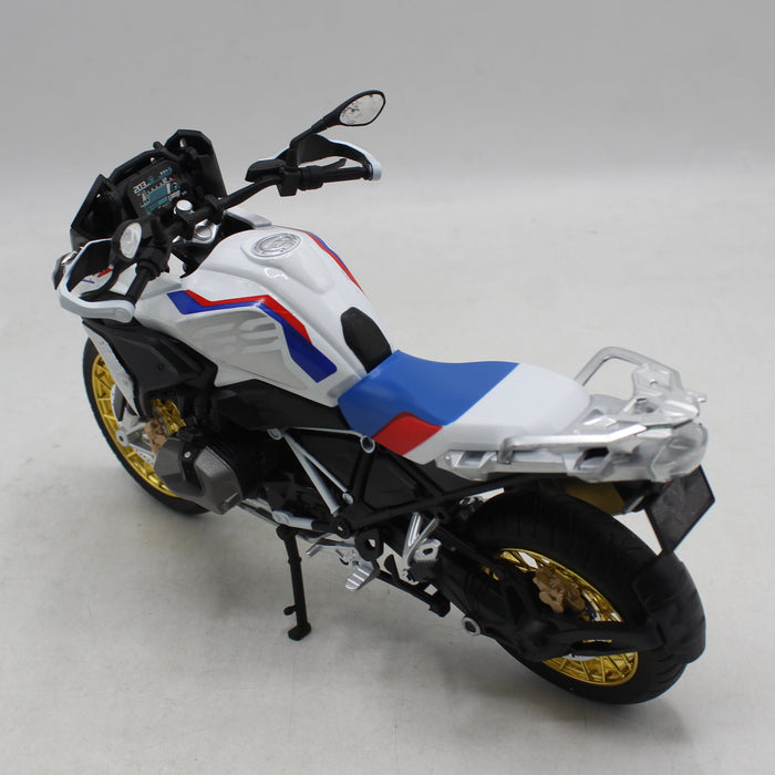 Diecast Ninja BMW R Heavy Motor Bike