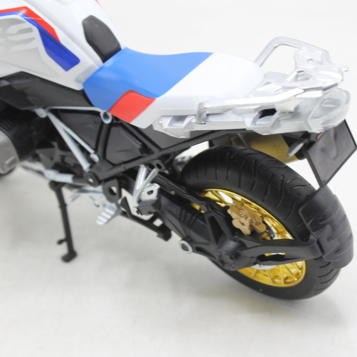 Diecast Ninja BMW R Heavy Motor Bike