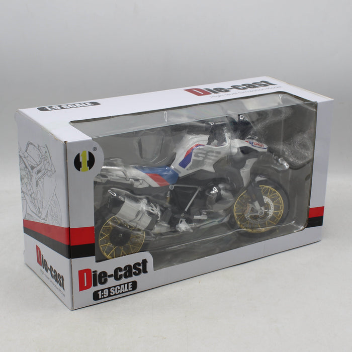 Diecast Ninja BMW R Heavy Motor Bike