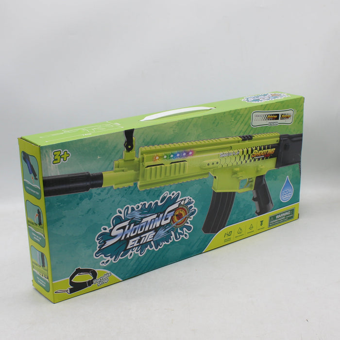 Rechargeable Shooting Elite Water Gun