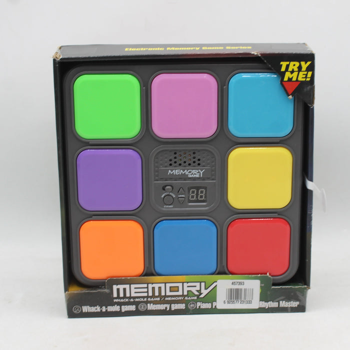 4 in 1 Electronic Memory Game
