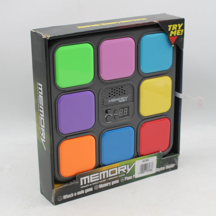 4 in 1 Electronic Memory Game