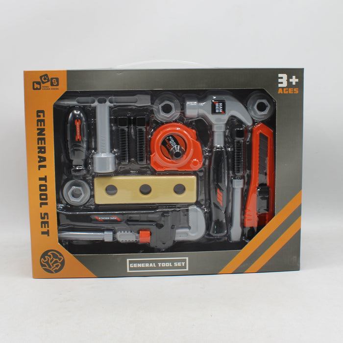Kids General Tool Set