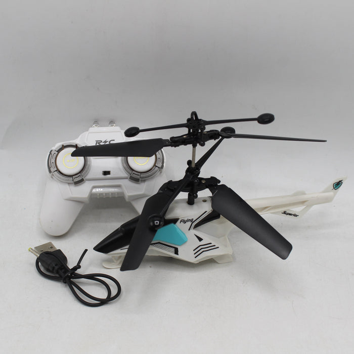 RC Sky Falcon Helicopter with Lights