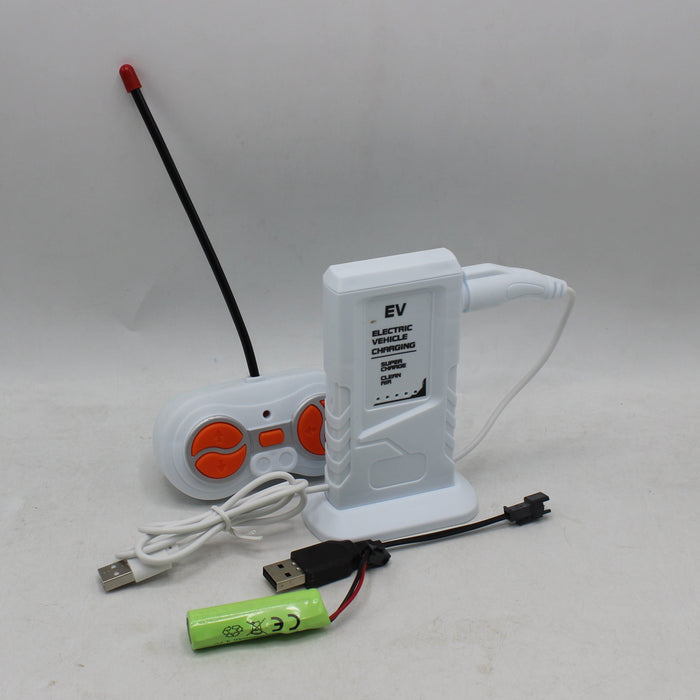 RC Tesla CV-Pickup Truck