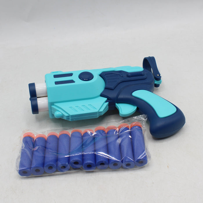 Realistic Soft Bullet Gun Toy for Kids