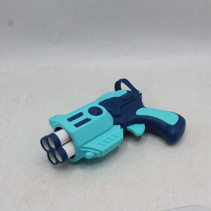 Realistic Soft Bullet Gun Toy for Kids