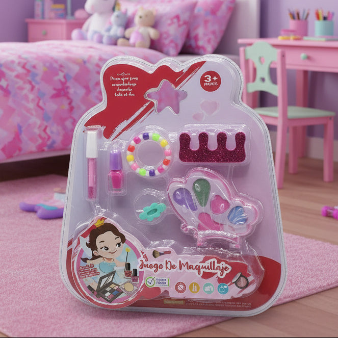 Little Cosmetic Beauty Set