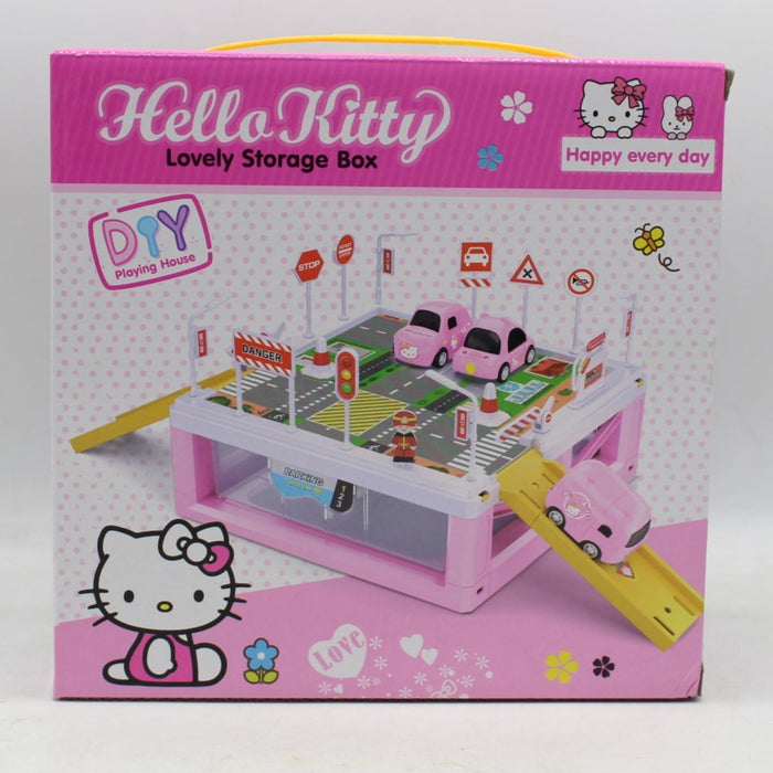 Hello Kitty Lovely Storage Box