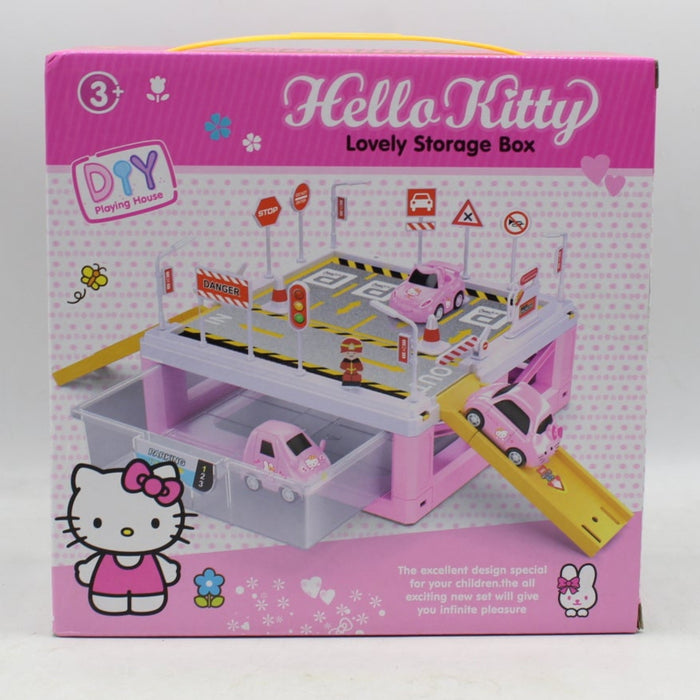 Hello Kitty Lovely Storage Box