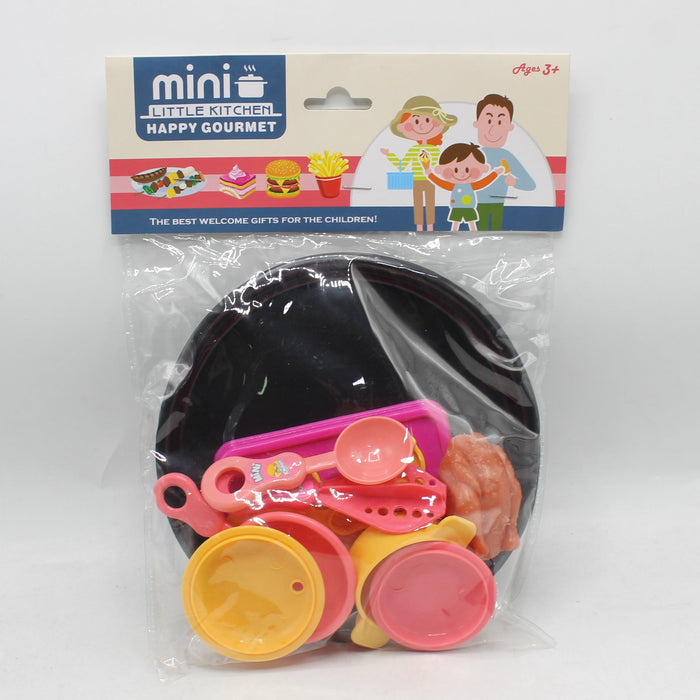 Dreamy Little Kitchen Set