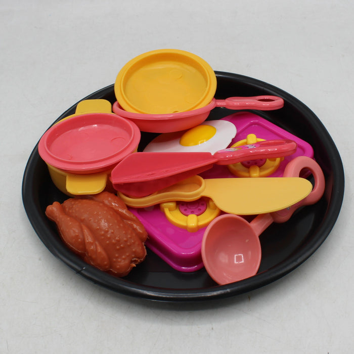 Dreamy Little Kitchen Set