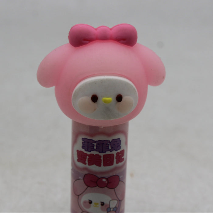 Pink Teddy Gum Stick
