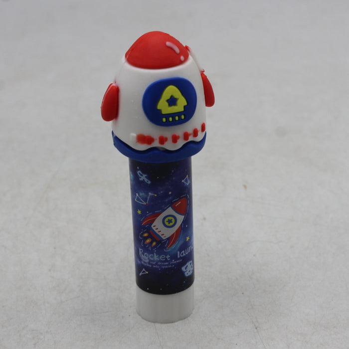 Rocket Launch Gum Stick