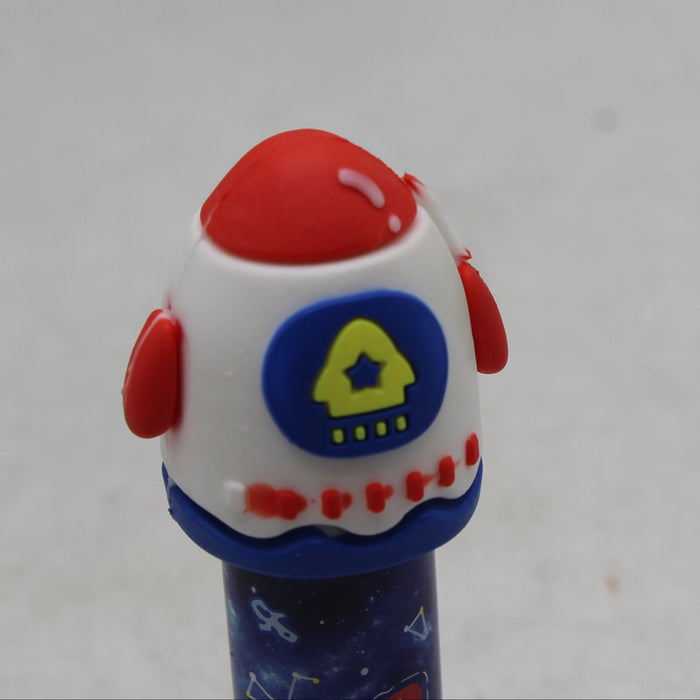 Rocket Launch Gum Stick