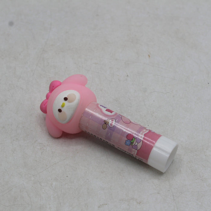 Pink Teddy Gum Stick