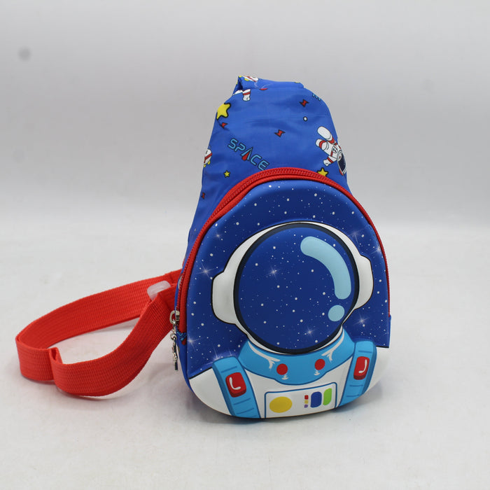 Ocean Theme Small Pocket Bag