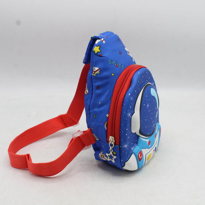 Ocean Theme Small Pocket Bag