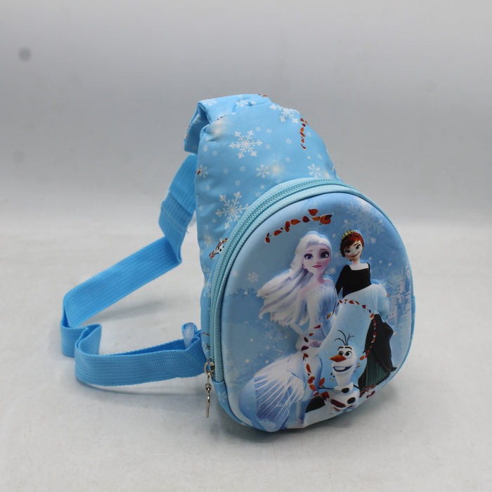 Frozen Elsa Theme Small Pocket Bag