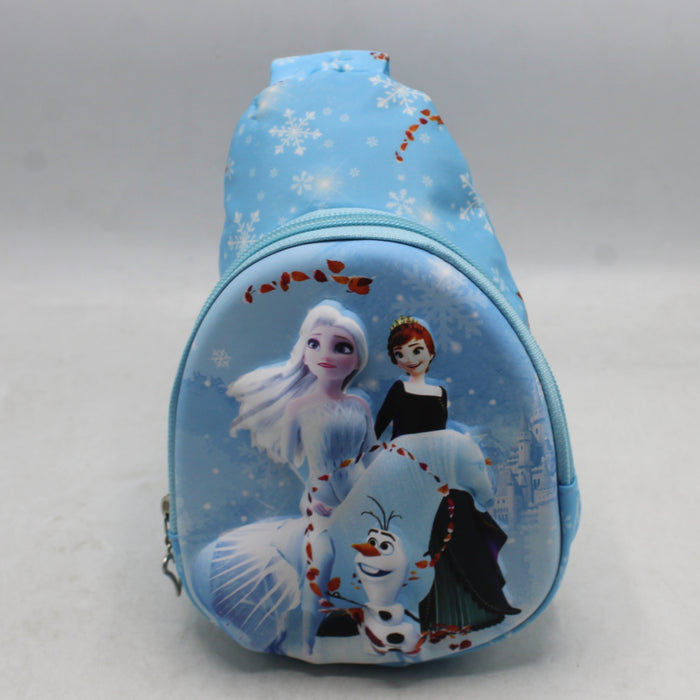 Frozen Elsa Theme Small Pocket Bag