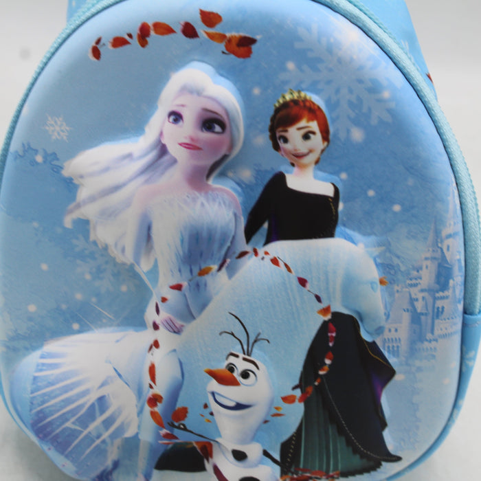 Frozen Elsa Theme Small Pocket Bag