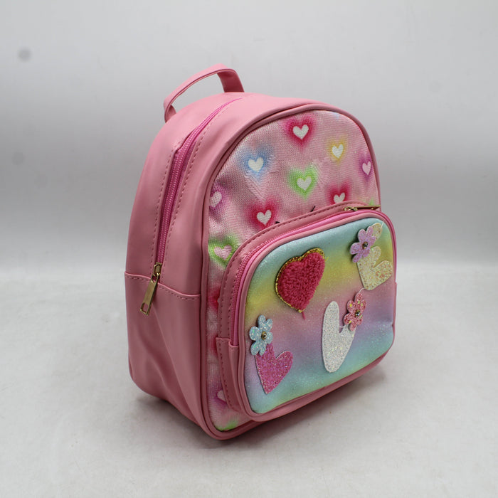 Lovely Heart Theme Mini Bag