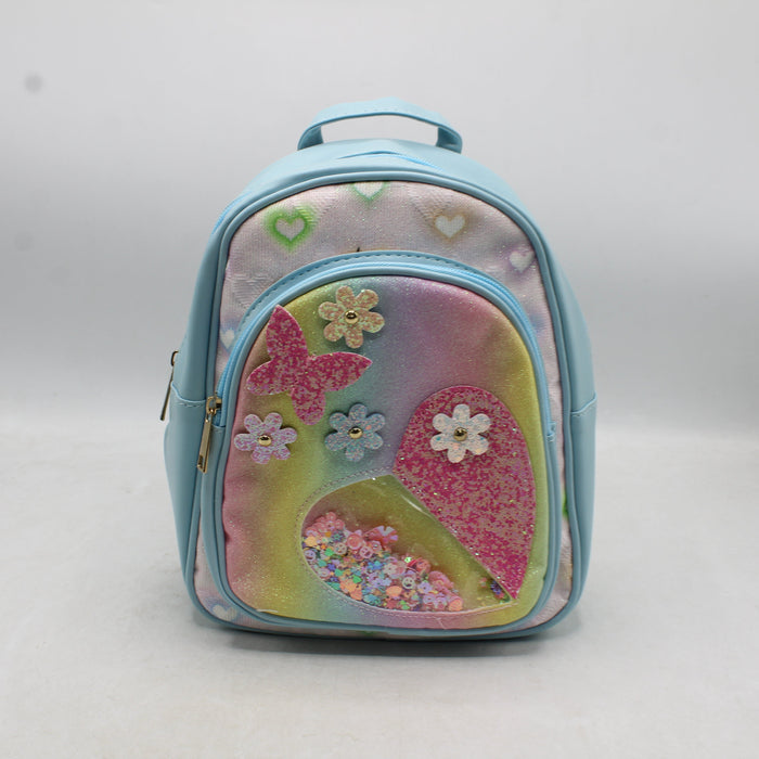Fancy Glitter Mini Bag for girl