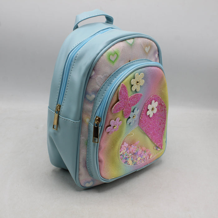 Fancy Glitter Mini Bag for girl