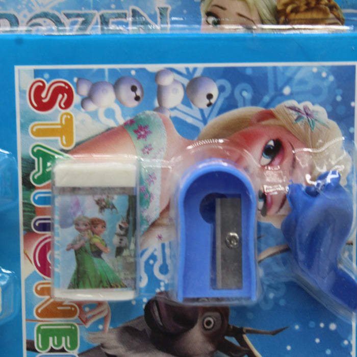 Frozen Theme Stationary Set
