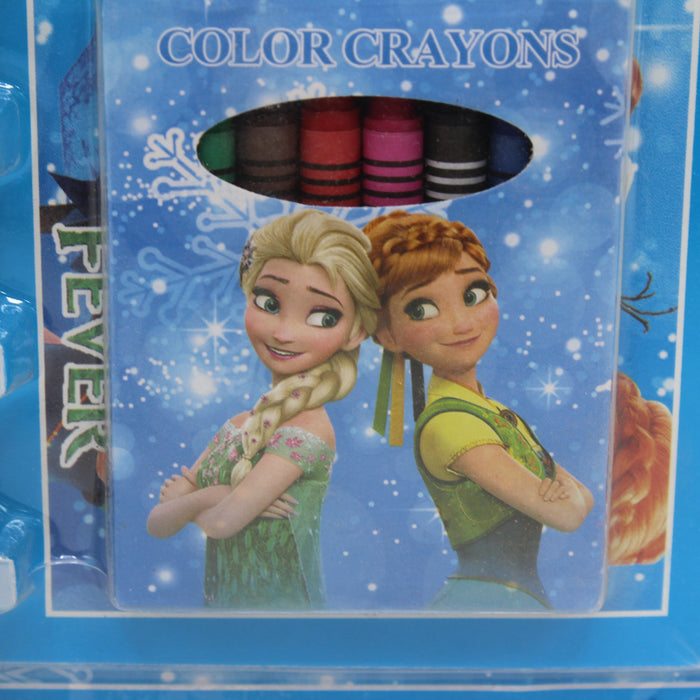 Frozen Theme Stationary Set