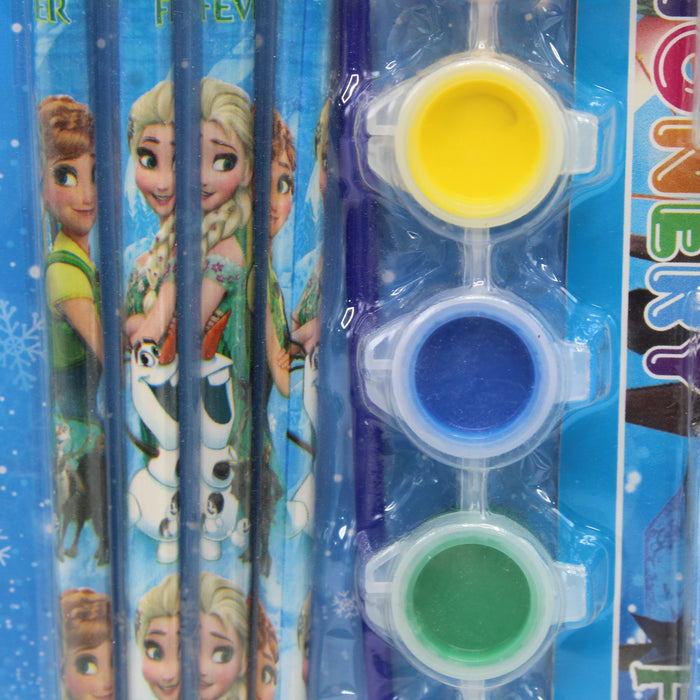 Frozen Theme Stationary Set