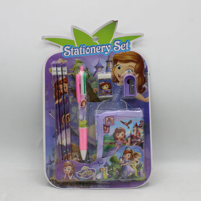 Sofia Theme Stationary Set