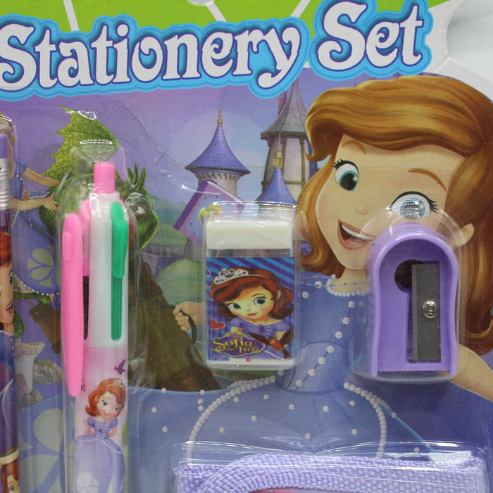 Sofia Theme Stationary Set