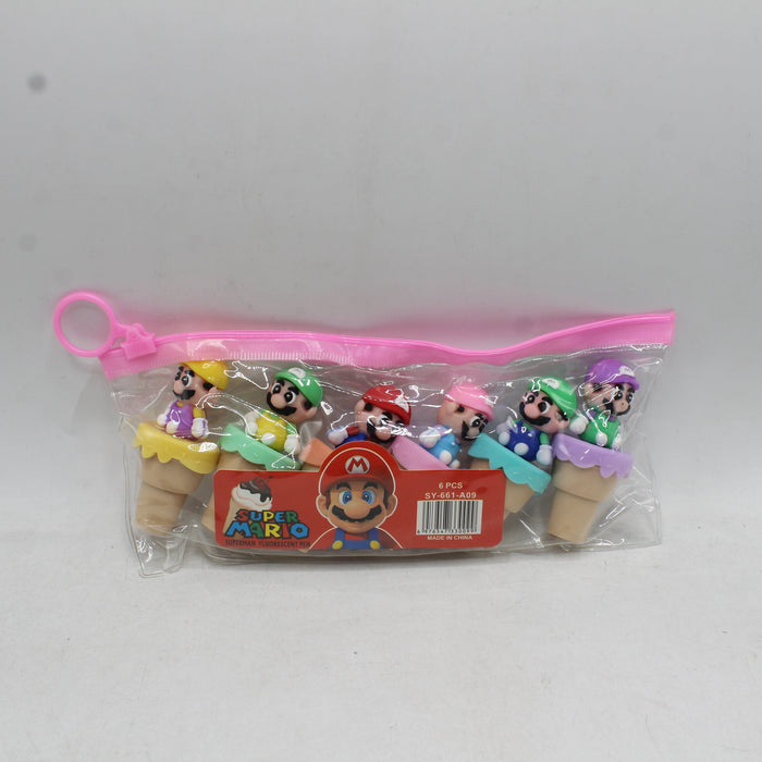 Super Mario Ice Cream Shape Highlighter