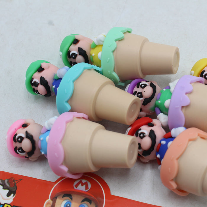 Super Mario Ice Cream Shape Highlighter