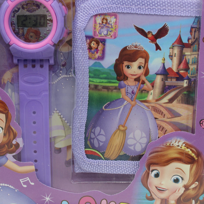 Happy Sofia Theme Stationary Set