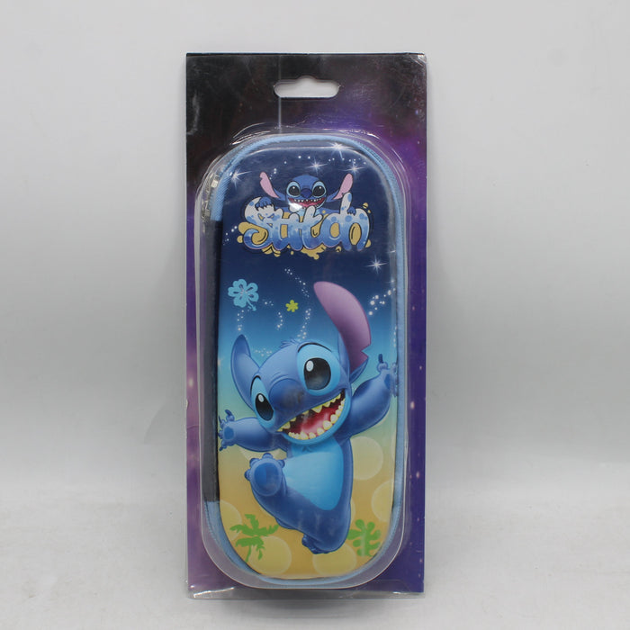 Stitch Cartoon Theme Geometry Box